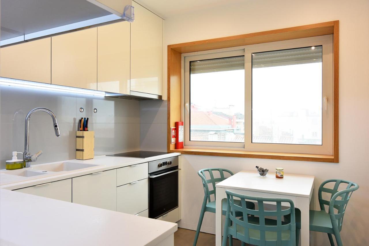 Maestro Apartment By Trip2Portugal Figueira da Foz Eksteriør bilde